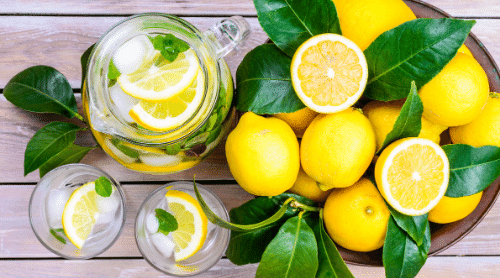 10 Lemon Water Benefits You Need to Know About￼