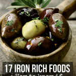 17 Iron Rich Foods + How To Know If You're Deficient | Avocadu.com