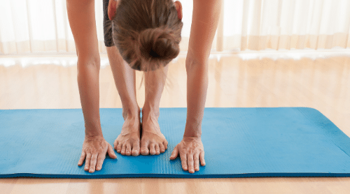 5 Yoga Tips for Beginners Losing Weight