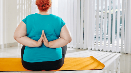 7 Perfect Yoga Poses for Plus-Sized Women