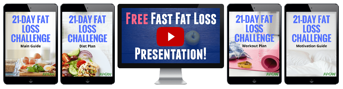 Avocadu 21-Day Fat Loss Challenge