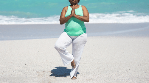 Yoga for Older Women, 8 Effective Asanas