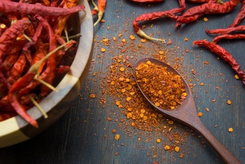 cayenne pepper for weight loss