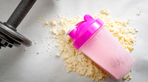 How to Use Whey Protein for Weight Loss