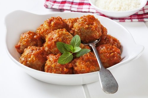 turkey meatballs crock pot recipe for weight loss