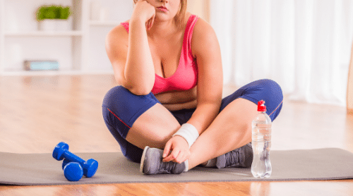 15 Common Reasons Why You Can’t Lose Weight