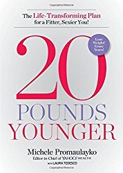 20 pounds younger weight loss motivation book