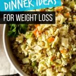 25 Healthy Dinner Ideas for Weight Loss | Weight Loss Recipes | Dinner Recipes to Lose Weight | Avocadu.com