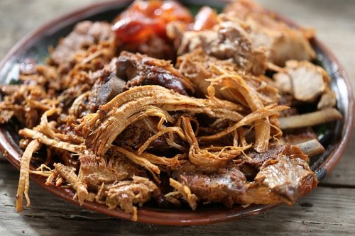 carnitas low-carb dinner recipe