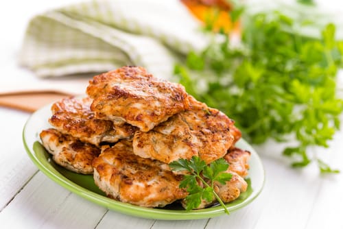 turkey burger recipe for weight loss