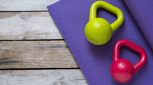 Top 8 Beginner Kettlebell Exercises for Women