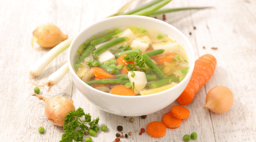 14 Veggie Soup Recipes Under 300 Calories