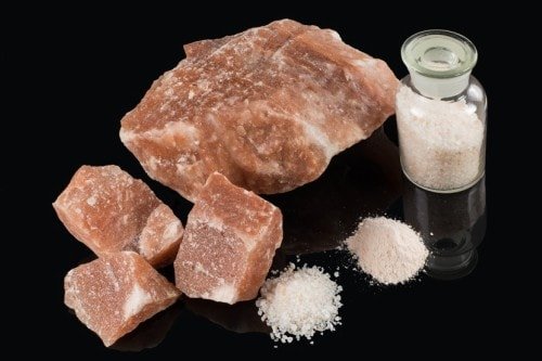 himalayan salt benefits