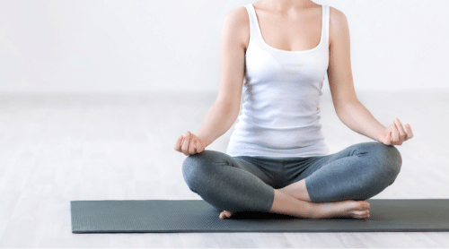 6 Ways to Use Meditation to Lose Weight