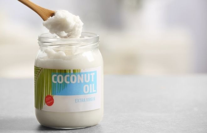 coconut oil