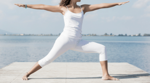 The Best 7 Therapeutic Yoga Poses for a Longer, Healthier Life