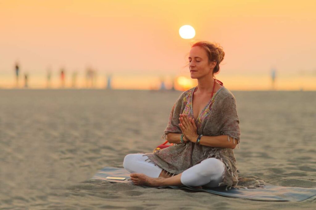 Different Styles of Yoga kundaline