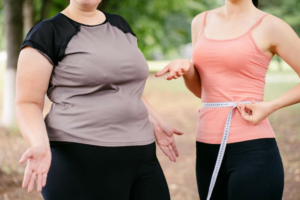 Menopause and Weight Gain overcoming barriers