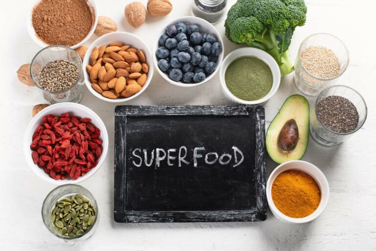 The Power of Superfoods: What They Are and How to Incorporate Them into Your Diet