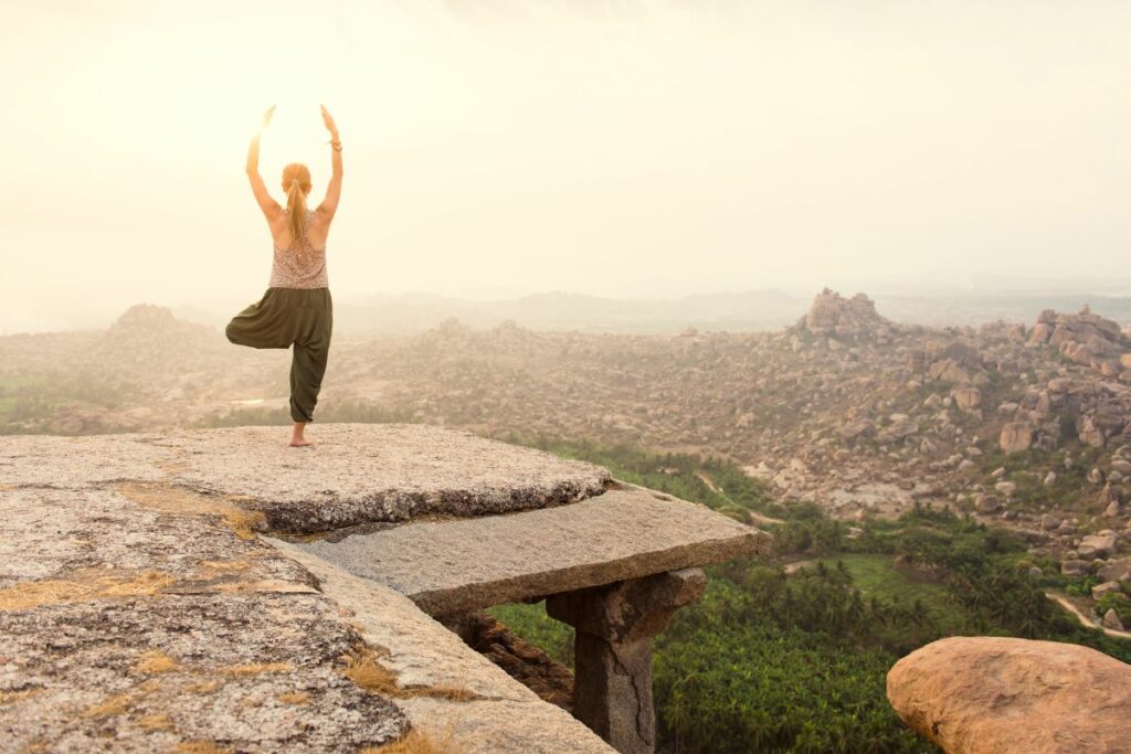 Yoga and Meditation history of yoga